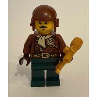 Orjinal Lego Minifigür Airline Pilot