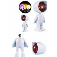 Günbatımı Projektör