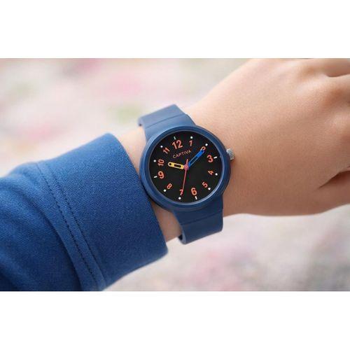 Captiva Analog Rakamlı 30 mt Suya Dayanıklı Spor Çoçuk Kol Saati