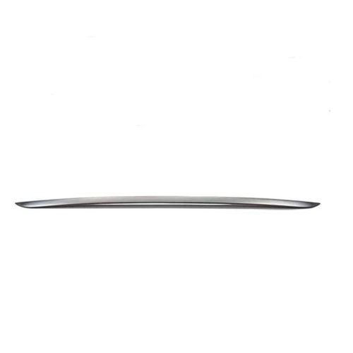 Renault Uyumlu Clio 4 HB 2012- Arka Cam Çıtası Paslanmaz Çelik