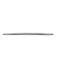 Renault Uyumlu Clio 4 HB 2012- Arka Cam Çıtası Paslanmaz Çelik