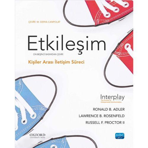 ETKİLEŞİM - Kişilerarası İletişim Süreci / Interplay - The Process of Interpersonal Communication