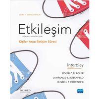 ETKİLEŞİM - Kişilerarası İletişim Süreci / Interplay - The Process of Interpersonal Communication