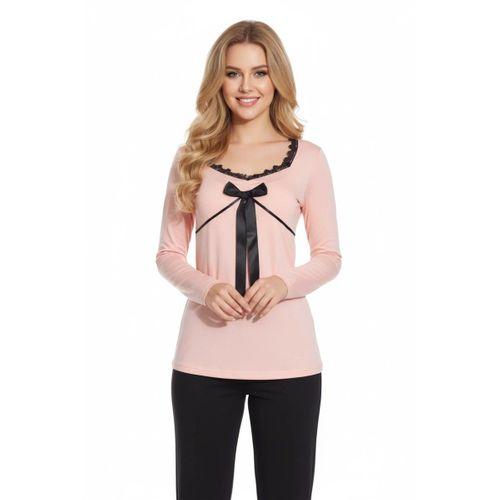 Şahinler Jakarlı Kedi Aplikeli Kışlık Pijama 21806