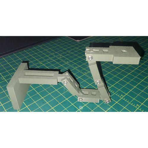 Ender 3 Pro Kamera Montajı ekseni (tripod tipi konektör) - 5151943