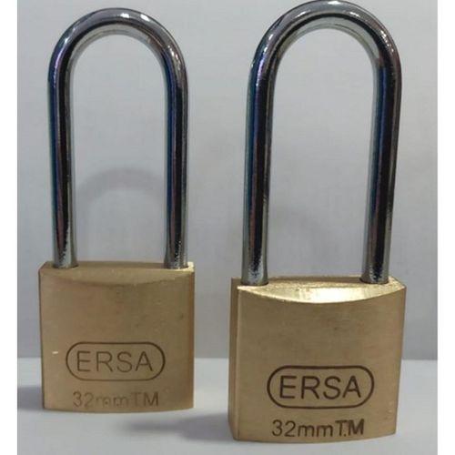Doras Ersa 2'li Set Pas Sistem Pirinç Asma Kilit 30 Mm