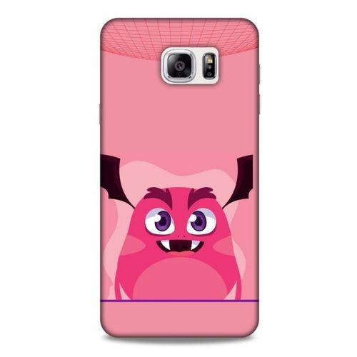 Emojix (23) Samsung Galaxy Note 5 Kılıf Silikon Kapak Desenli