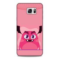 Emojix (23) Samsung Galaxy Note 5 Kılıf Silikon Kapak Desenli
