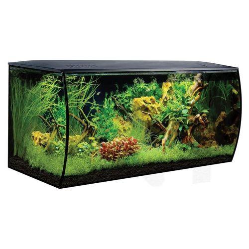 Fluval Flex Akvaryum 123 Lt Siyah