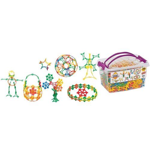 Çocuk 01906 Kelebek Puzzle 480 Parça -Dede