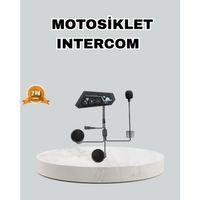 Motosiklet Kaskı İçin Bluetooth Kulaklık – Kablosuz, Mikrofonlu, Gürültü Azaltmalı Bt22