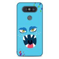 Emojix (21) LG K41S - K51S Kılıf Silikon Kapak Desenli