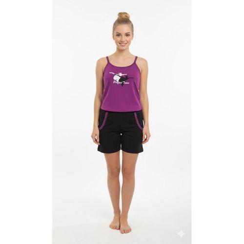 Berrak Bayan Şort Takımı 5113