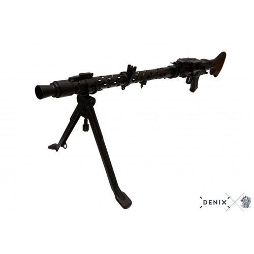 Denix Koleksiyon Grubu-MG 34 MAKİNELİ TÜFEK, ALMANYA 1934 (İKİNCİ DÜNYA SAVAŞI)