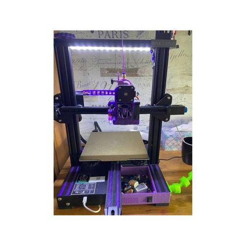 Ender 3 V2 Çekmece Değiştirme Konut, Tek Kart Bilgisayarı için Rpi Opi (Bu ürün Sadece Plastik parçadır - Almadan Önce Soru Sorabilirsiniz)