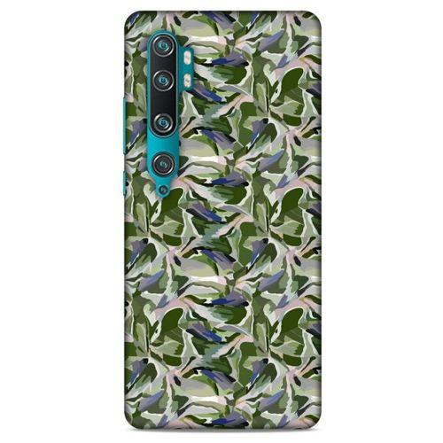 Kamuflaj 75 Xiaomi Mi Cc9 Pro Kılıf Silikon Kapak