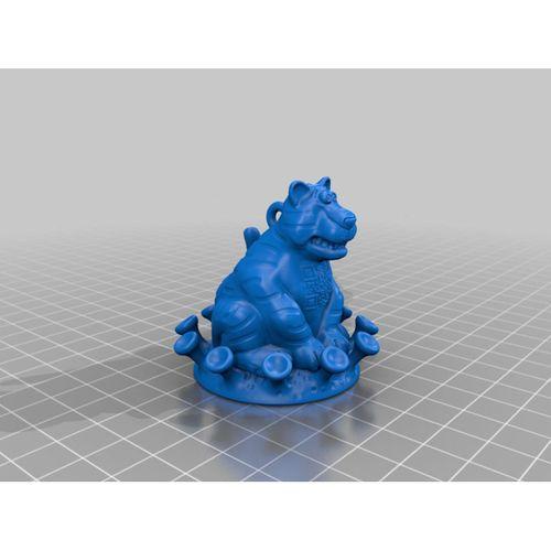 Tiger 2022 QR-Code-5148932