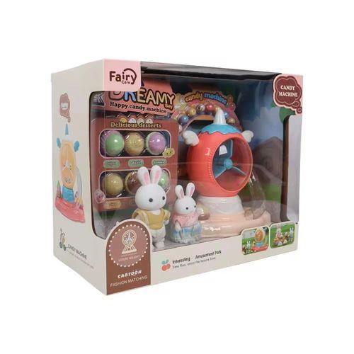 BAY DREAM MİNİ TAVŞAN PİYANGO MAKİNASI-MGA