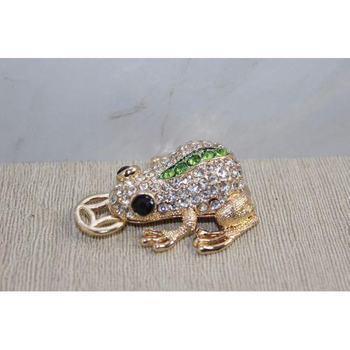 Swaroski Taşlı Minik Figür