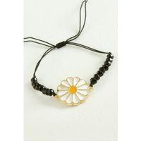 Papatya Kristal Bileklik