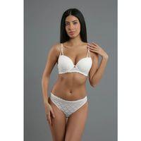 Nb334158-b-k Sütyen Takım Destekli-75- Ekru