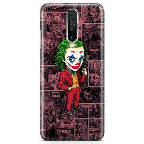 Xiaomi Redmi Poco X2 Kılıf Joker Arka Kapak Koruma Desenli Full Koruyucu