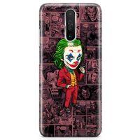 Xiaomi Redmi Poco X2 Kılıf Joker Arka Kapak Koruma Desenli Full Koruyucu
