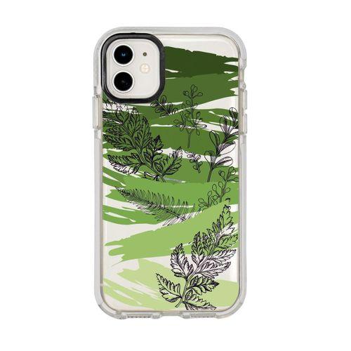 iPhone 12 Secret Life Candy Bumper Silikonlu Telefon Kılıfı
