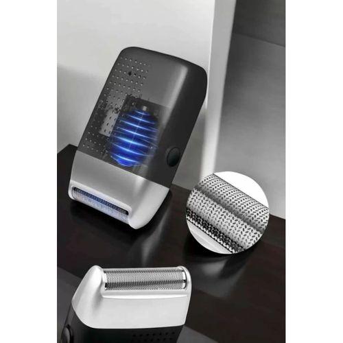 Tıraş Makinesi Islak Ve Kuru Kullanıma Uygun Kablosuz Taşınabilir