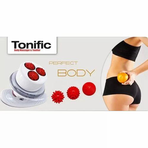 Tonific Nrd-38 Selülit Giderici Tüm Vücut Masaj Aleti (3748)