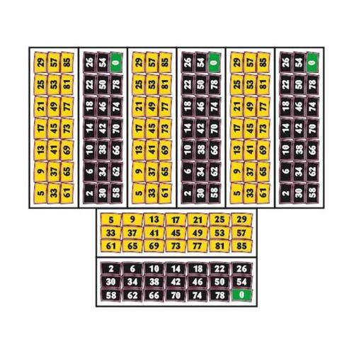 SEVGENT Rulet Sarı 1 Set Jant Şeridi