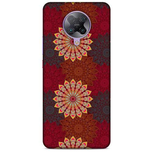 Ethnic Culture (27) Xiaomi Poco F2 Pro Kılıf Silikon Kapak Desenli
