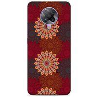 Ethnic Culture (27) Xiaomi Poco F2 Pro Kılıf Silikon Kapak Desenli