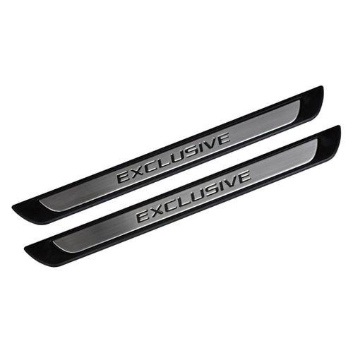 S-Dizayn Renault Taliant Krom Kapı Eşik Koruması Exclusive Line 2021 Üzeri 4 Parça