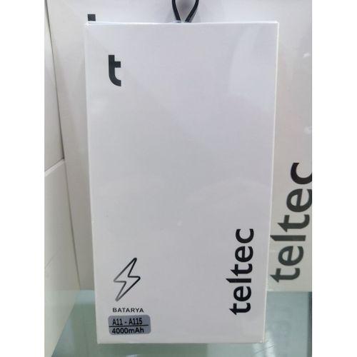 BYR Samsung Galaxy A11 SM-A115F Uyumlu 4000 mAh 1 Yıl Garantili Pil Batarya
