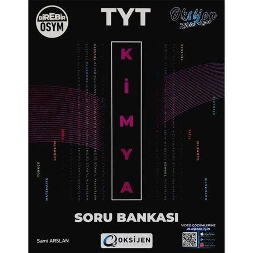 TYT Kimya Soru Bankası Oksijen Yayınları