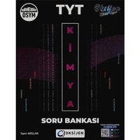 TYT Kimya Soru Bankası Oksijen Yayınları