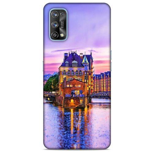 Oppo Realme 7 Pro Kılıf Almanya (44) Tough Armor Kılıf Hamburg