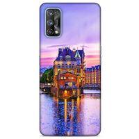 Oppo Realme 7 Pro Kılıf Almanya (44) Tough Armor Kılıf Hamburg