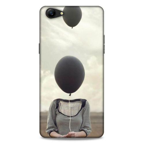 Lopard Oppo A79 Uyumlu Kılıf Manipülasyon ☻ (30) Silicone Case Desenli