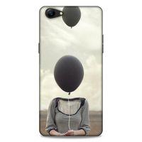 Lopard Oppo A79 Uyumlu Kılıf Manipülasyon ☻ (30) Silicone Case Desenli