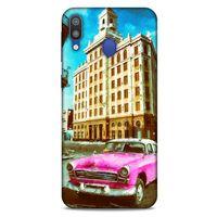 Cityx (18) Samsung Galaxy M20 Kılıf Silikon Kapak Desenli