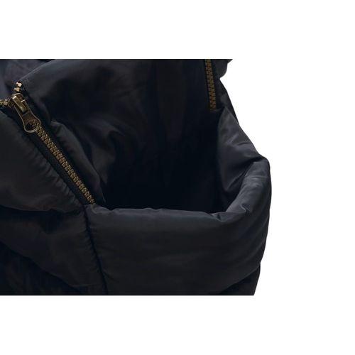 Beeztees DBL Köpek Taşıma Çantası, Yıkanabilir, 6,5Kg'ye kadar, Antrasit, 42x20x35cm