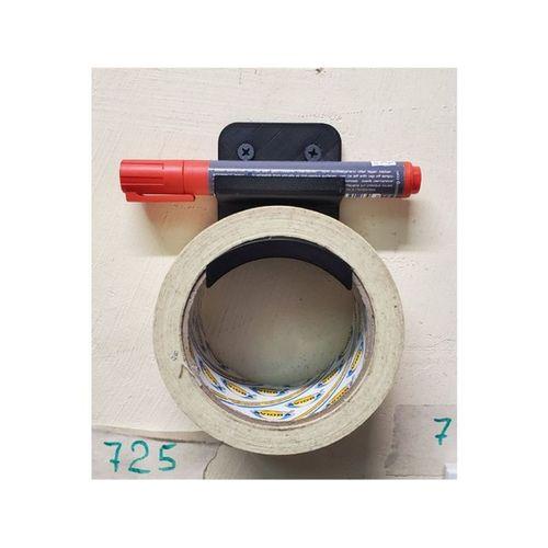Marker ve Tip Tutucu 3D Baskı (Bu ürün Sadece Plastik parçadır - Almadan Önce Soru Sorabilirsiniz)