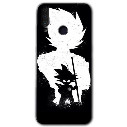 Potkal Hediye Fabrikası General Mobile GM 10 HD Baskılı Kılıf + 9D Tam Ekran Koruyucu - Anime