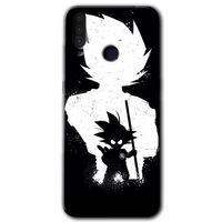Potkal Hediye Fabrikası General Mobile GM 10 HD Baskılı Kılıf + 9D Tam Ekran Koruyucu - Anime