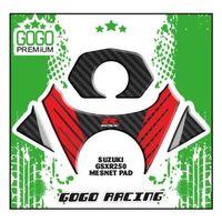 SUZUKI Suzuki Suzukı Gsx-R 250Cc Uyumlu Mesnet Pad 007