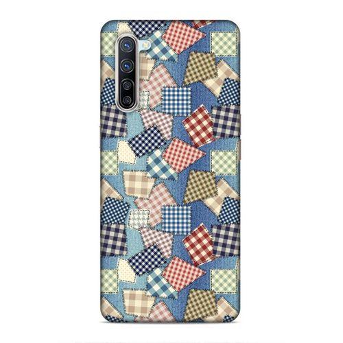 Oppo Reno 3 Pro 5g Uyumlu Kılıf Utopia (16) Kalın Kılıf Leopar