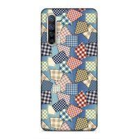 Oppo Reno 3 Pro 5g Uyumlu Kılıf Utopia (16) Kalın Kılıf Leopar