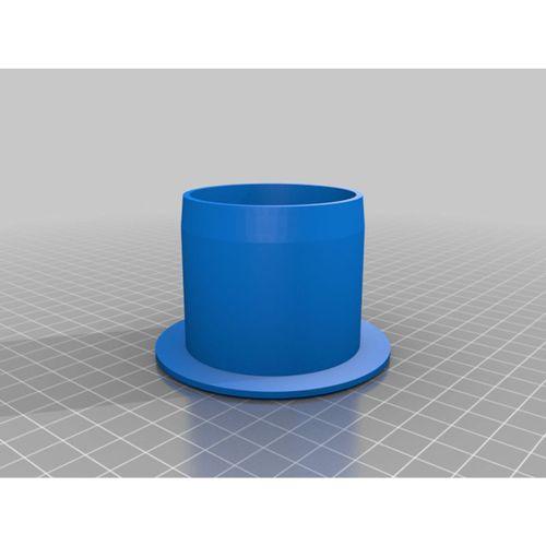 30mm Boru Izgara (Bu ürün Sadece Plastik parçadır - Almadan Önce Soru Sorabilirsiniz)
